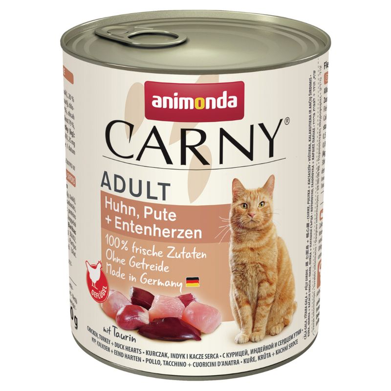 animonda Carny Adult Saver Pack 12 x 800g || undefined || view 9