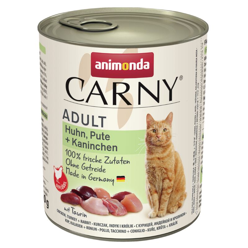 animonda Carny Adult Saver Pack 12 x 800g || undefined || view 8