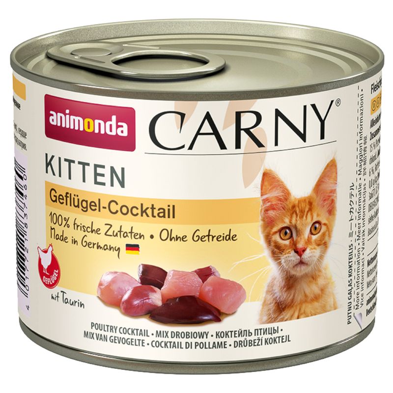 animonda Carny Kitten 12 x 200g || undefined || view 5