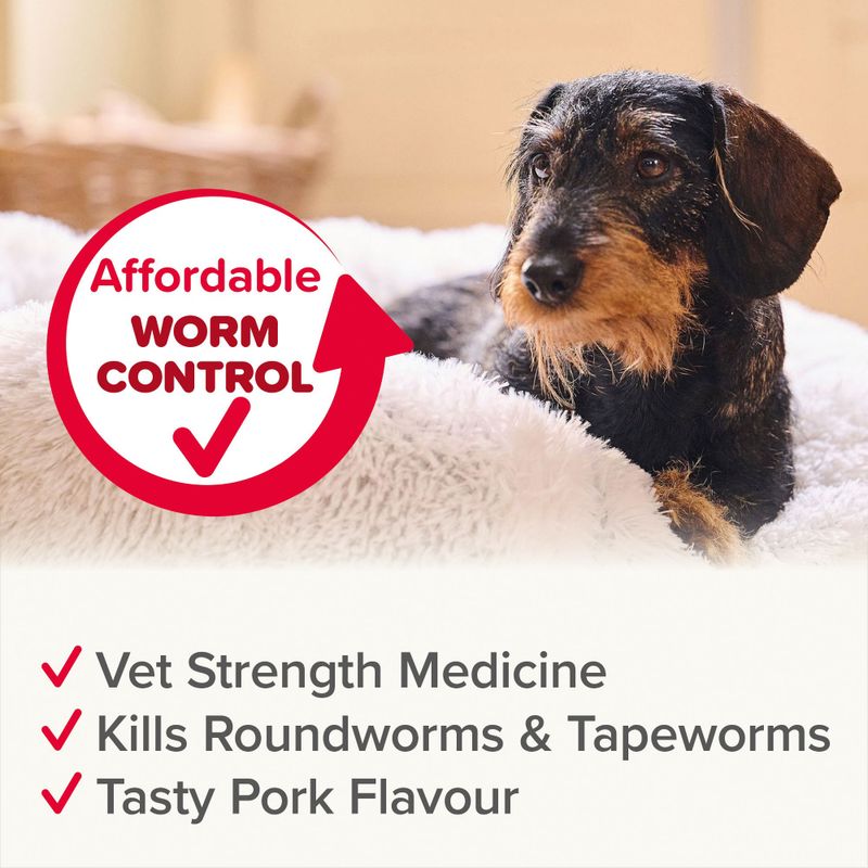 beaphar WORMclear® Tablets for Dogs || beaphar || view 6