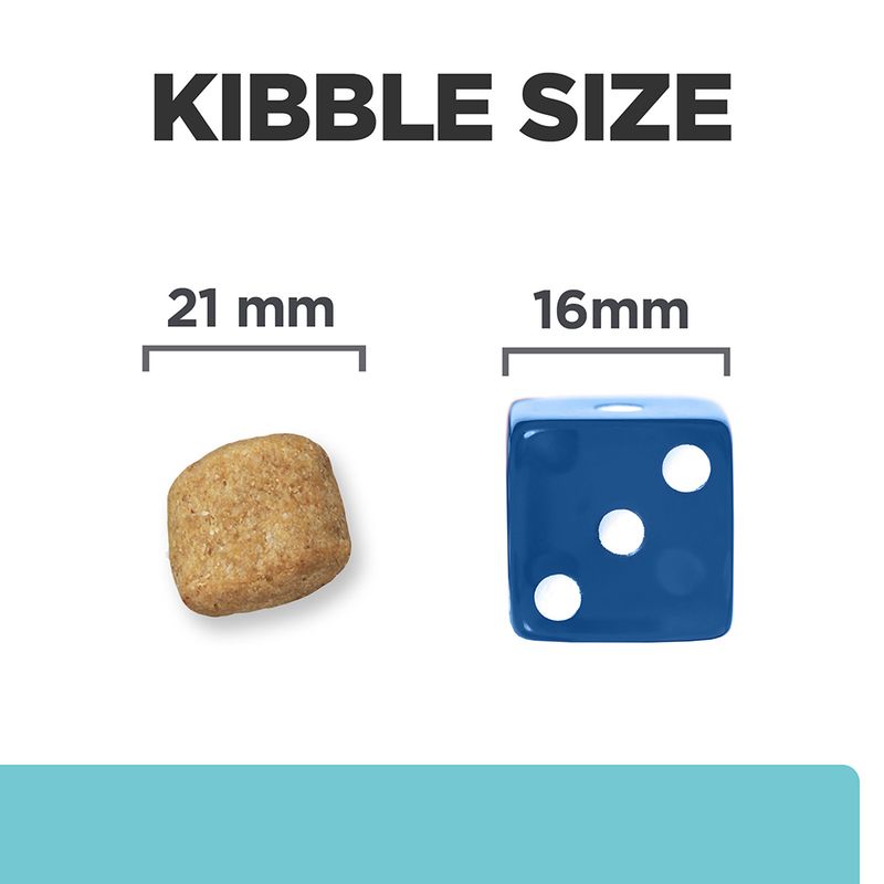 Hill's Prescription Diet Canine t/d Mini Dental Care - Chicken || Hill's Prescription Diet || view 4