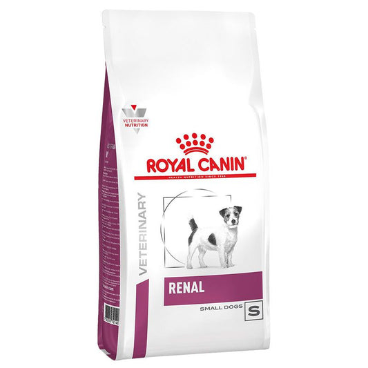 Royal Canin Veterinary Dog – Renal Small Dog || Royal Canin Veterinary Diet || view 1