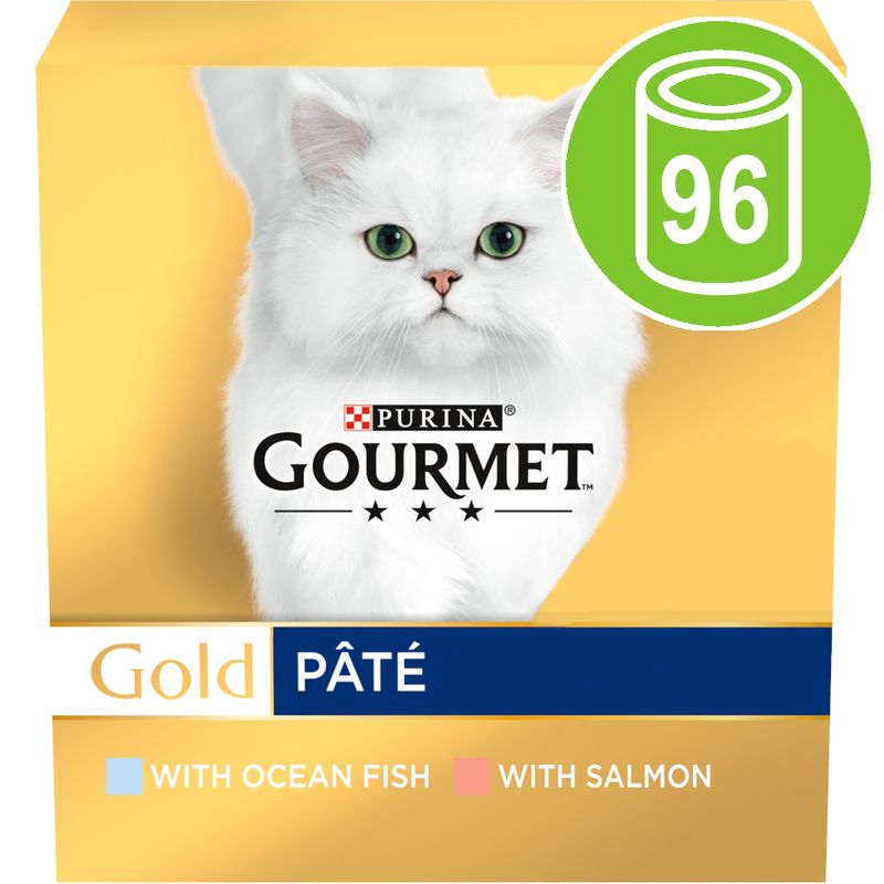 Gourmet Gold Pâté Recipes 96 x 85g || undefined || view 5