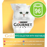 Gourmet Gold Pâté Recipes 96 x 85g || undefined || view 3