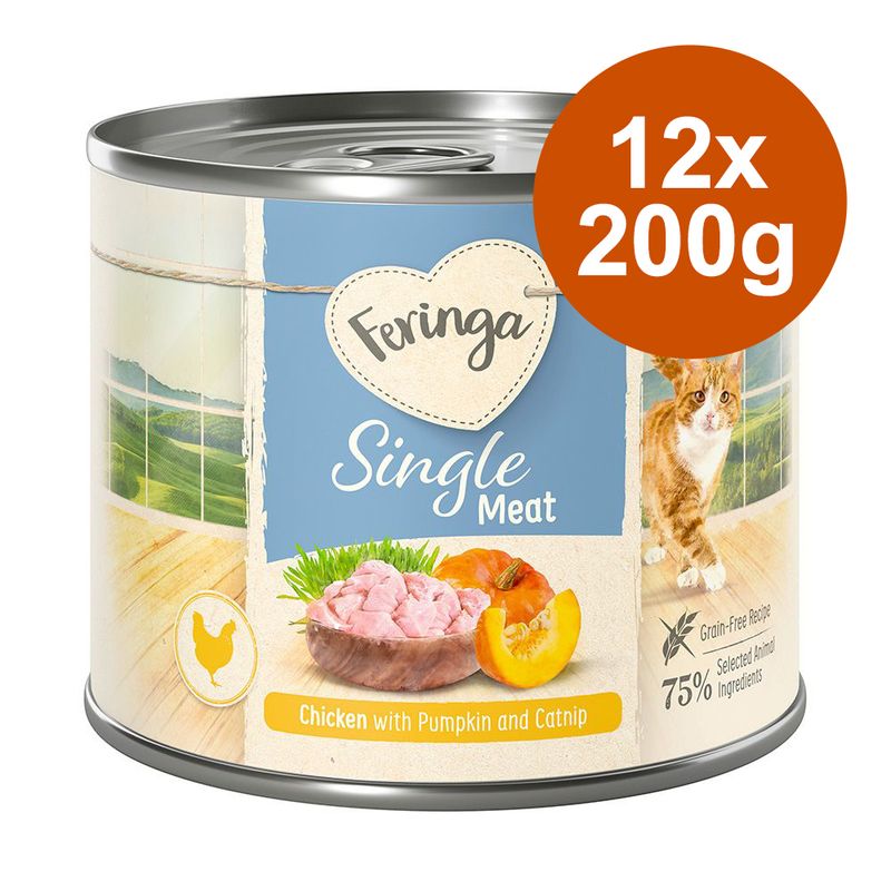 Feringa Single Meat Menu Saver Pack 12 x 200g || undefined || view 1
