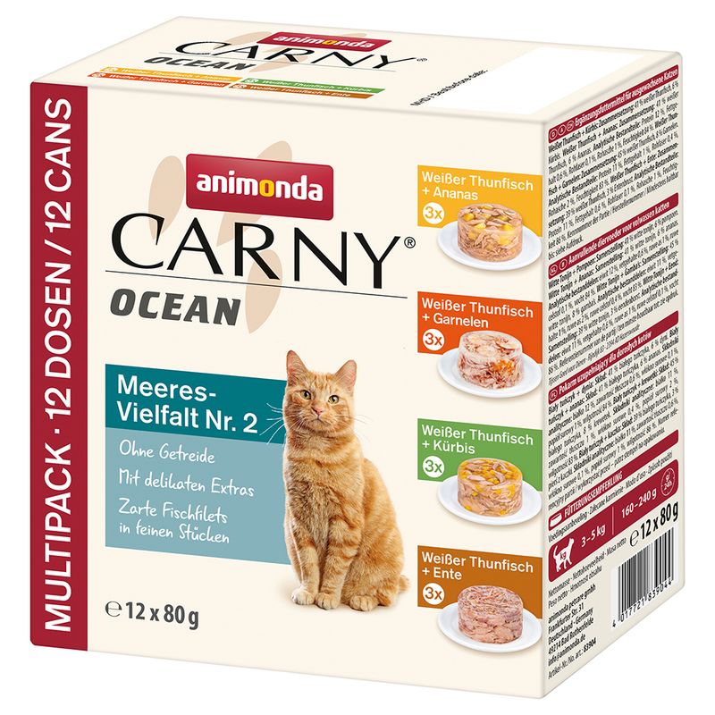 animonda Carny Ocean 12 x 80g || undefined || view 7