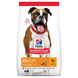 Hill's Science Plan Adult 1-6 Light Medium with Chicken || Hill's Science Plan || view 1