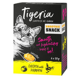Tigeria Smoothie Snacks 6 x 50g || undefined || view 4