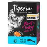 Tigeria Smoothie Snacks 6 x 50g || undefined || view 6