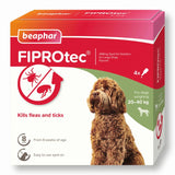 beaphar FIPROtec® Flea & Tick Spot-on For Dogs - L (20-40kg) || beaphar || view 1