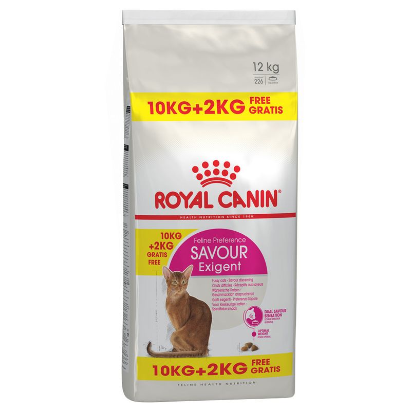 12kg Royal Canin Dry Cat Food - 10kg + 2kg Free! * || undefined || view 8