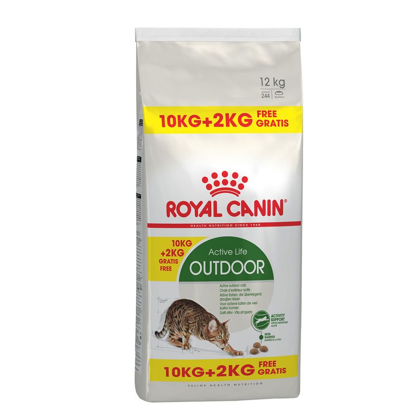 12kg Royal Canin Dry Cat Food - 10kg + 2kg Free! * || undefined || view 7