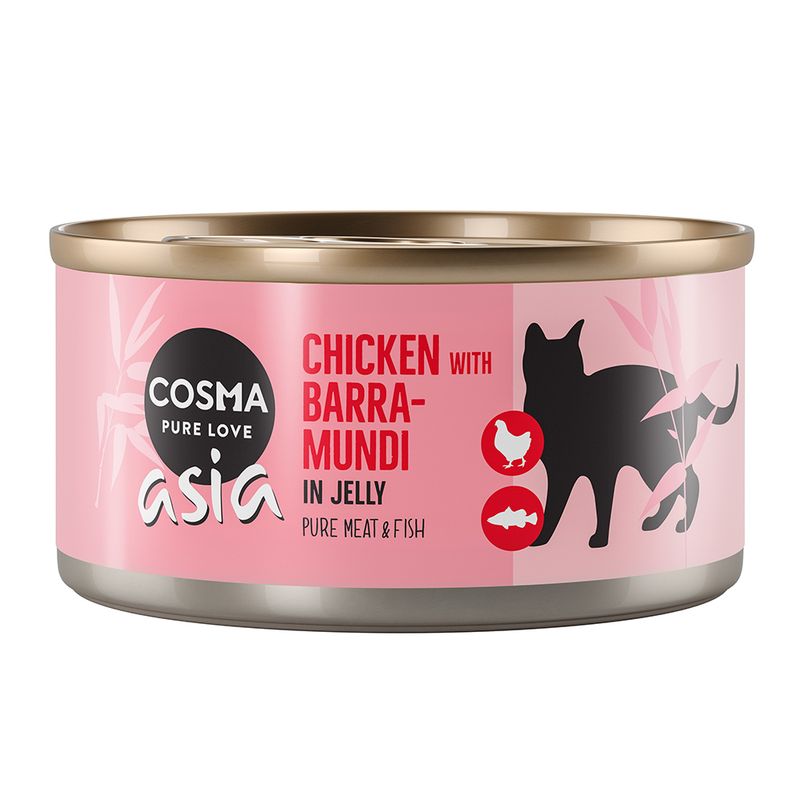 Cosma Asia in Jelly 6 x 170g || undefined || view 5