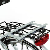 Aumüller Bicycle Basket with Protective Wire for Luggage Rack || Aumüller || view 16