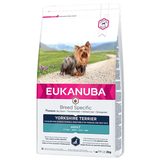 Eukanuba Yorkshire Terrier Adult || Eukanuba || view 1