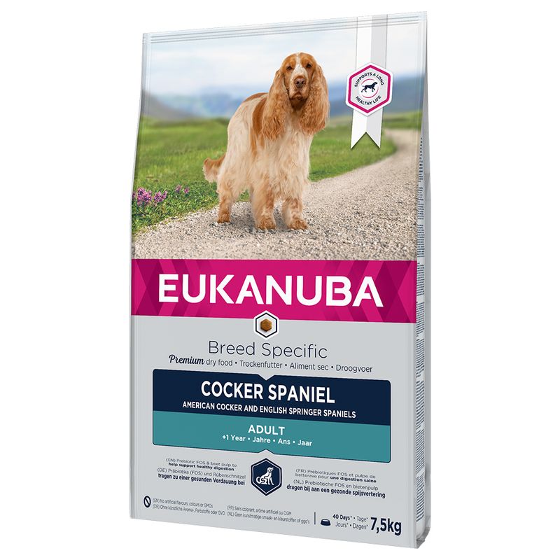 Eukanuba Cocker Spaniel Adult || Eukanuba || view 1