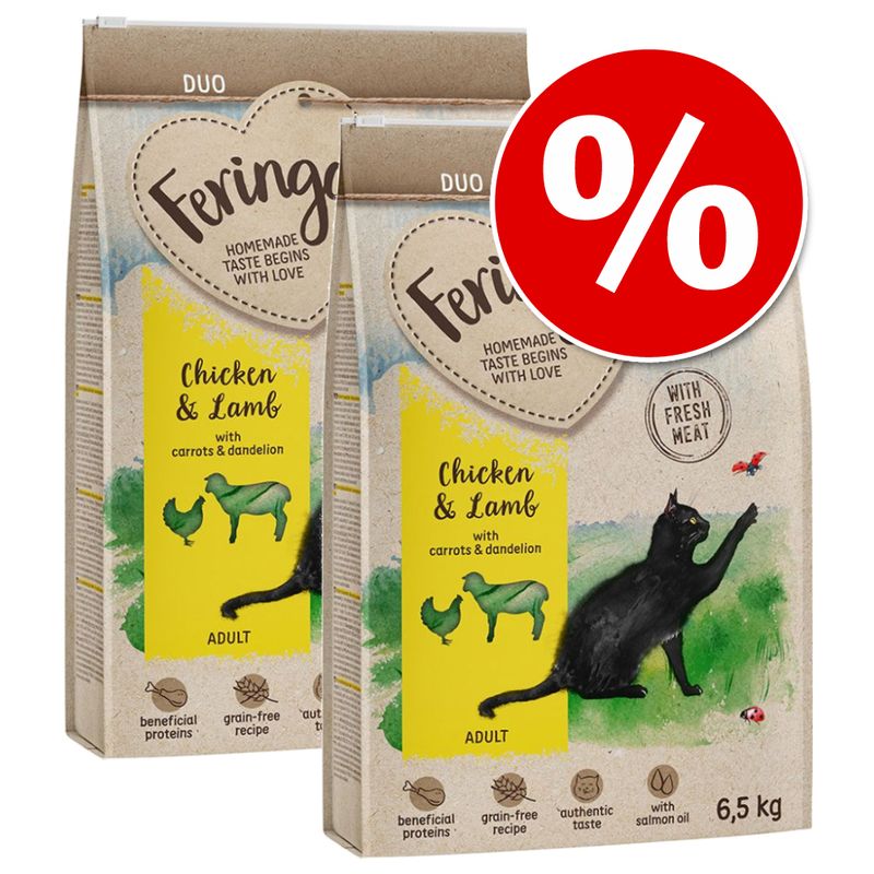 Feringa Dry Cat Food Economy Packs || Feringa || view 1