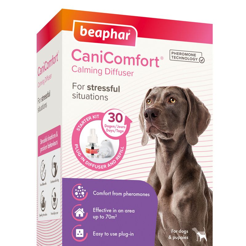 beaphar CaniComfort® Calming Diffuser for Dogs || beaphar || view 1