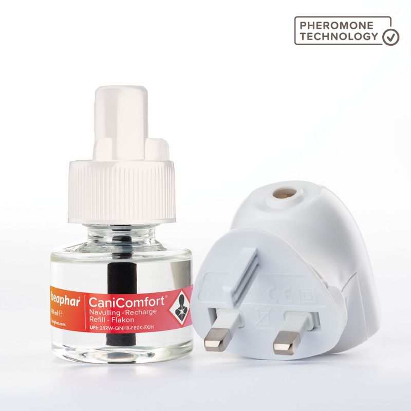 beaphar CaniComfort® Calming Diffuser for Dogs || beaphar || view 3