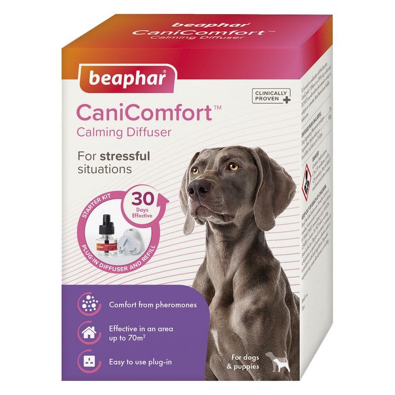 beaphar CaniComfort® Calming Diffuser for Dogs || beaphar || view 2
