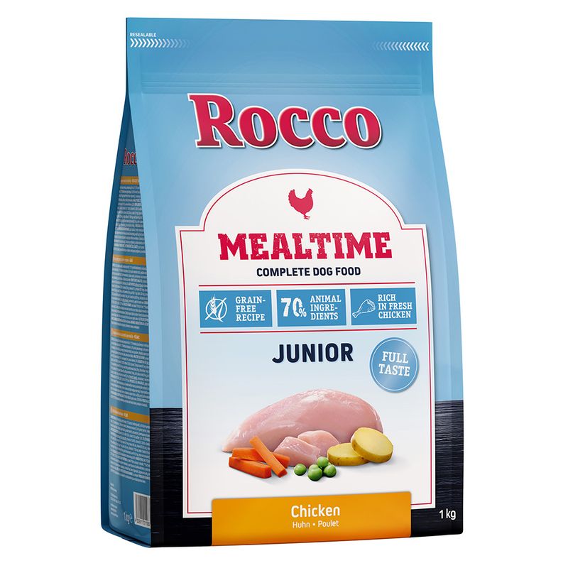 Rocco Mealtime Junior - Chicken || Rocco || view 1