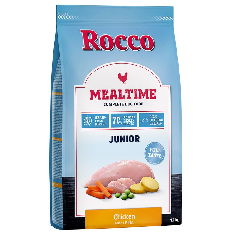 Rocco Mealtime Economy Pack 2 x 12kg || Rocco || view 9