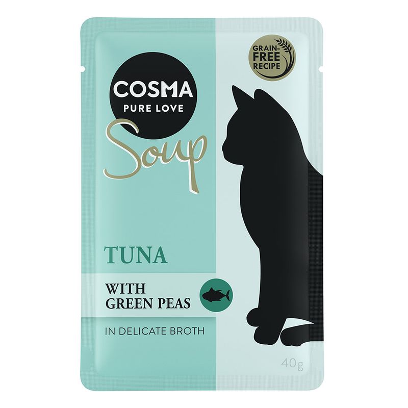 Cosma Soup 12 x 40g || undefined || view 16