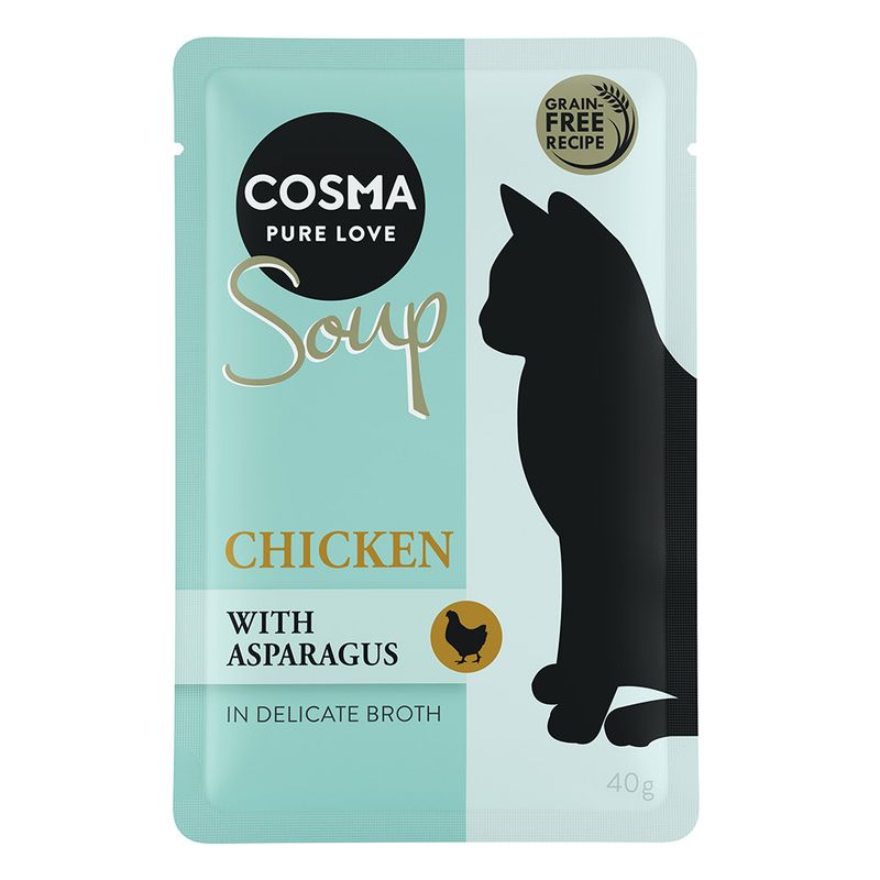 Cosma Soup 12 x 40g || undefined || view 12
