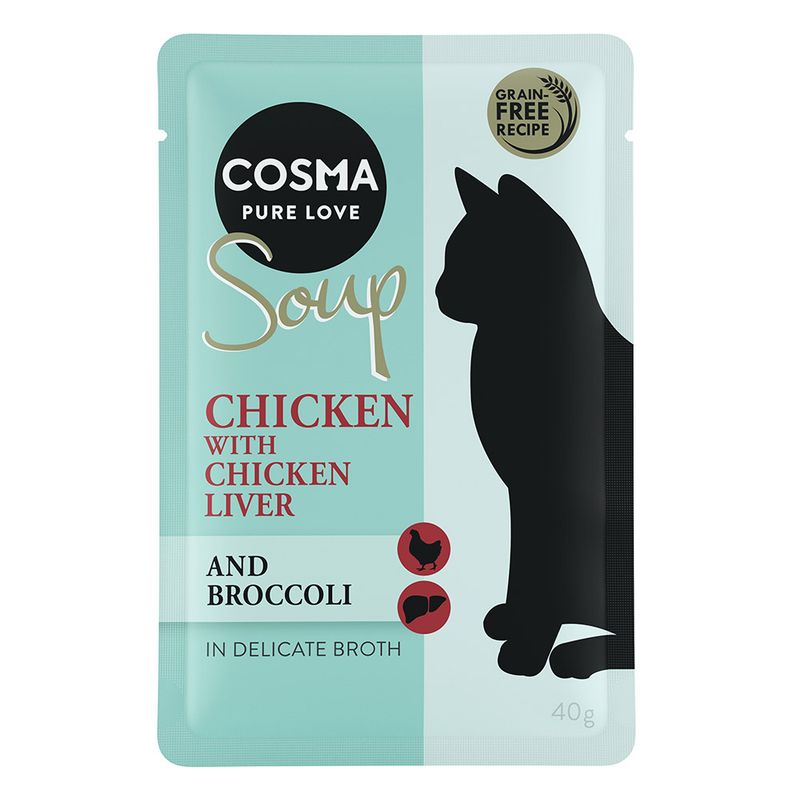 Cosma Soup Saver Pack 24 x 40g || undefined || view 16