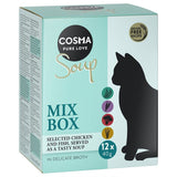 Cosma Soup 12 x 40g || undefined || view 20