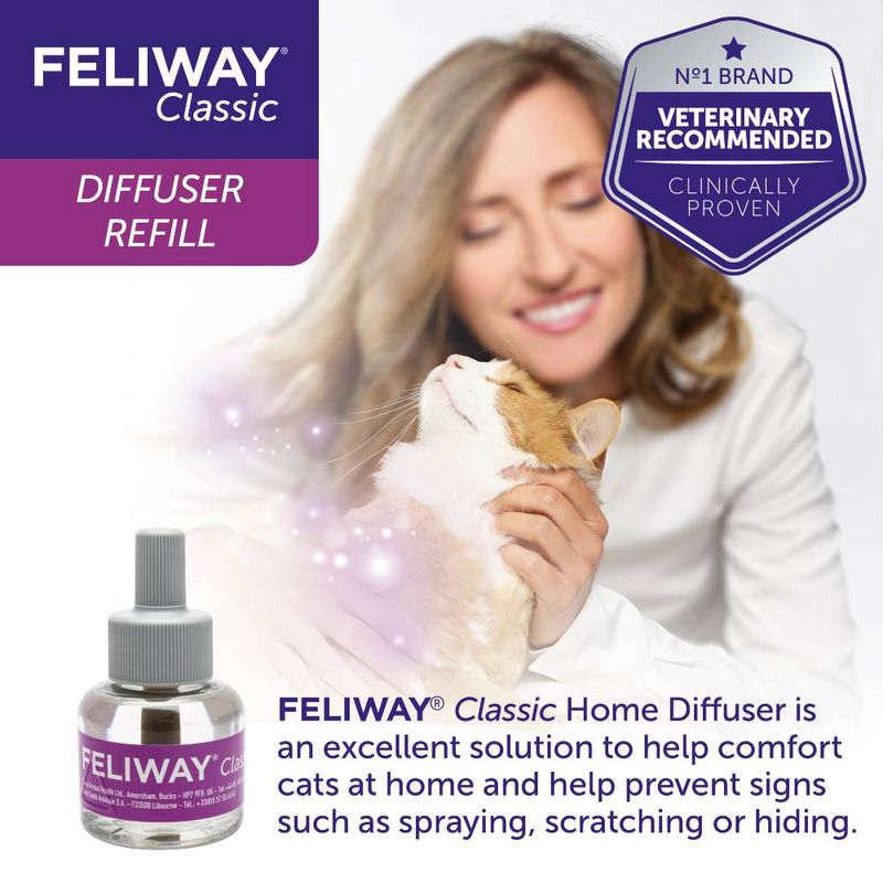 Feliway® Classic Refill Multi Pack || undefined || view 2