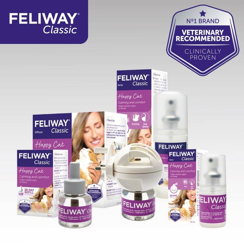 Feliway® Classic Refill Multi Pack || undefined || view 7