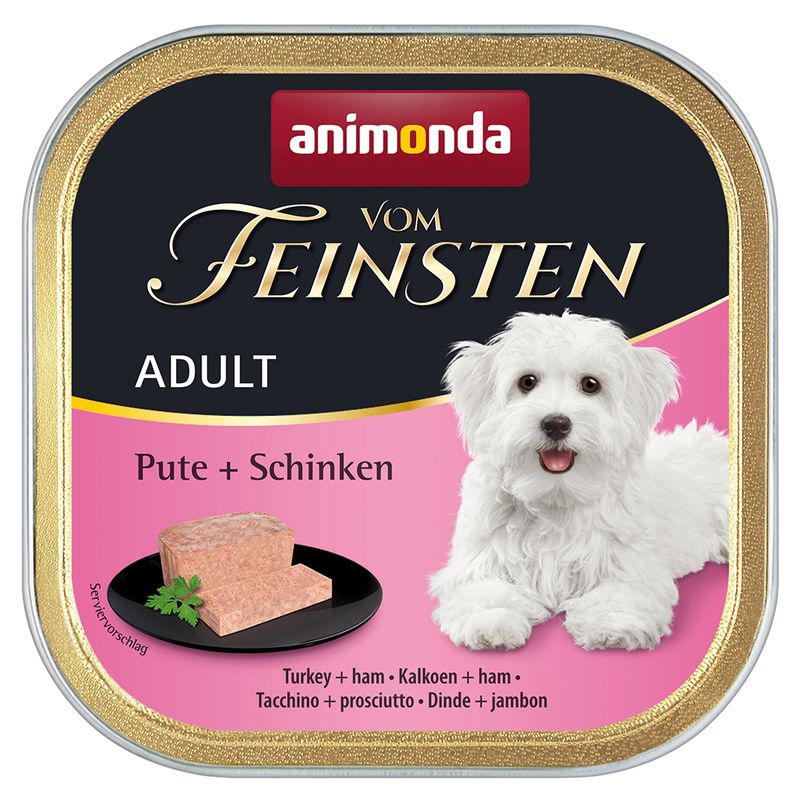 animonda vom Feinsten Adult Grain-Free Saver Pack 24 x 150g || Animonda Vom Feinsten || view 6