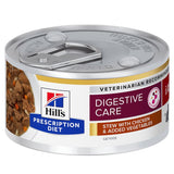 Hill’s Prescription Diet Feline i/d Digestive Care Stew - Chicken || undefined || view 2