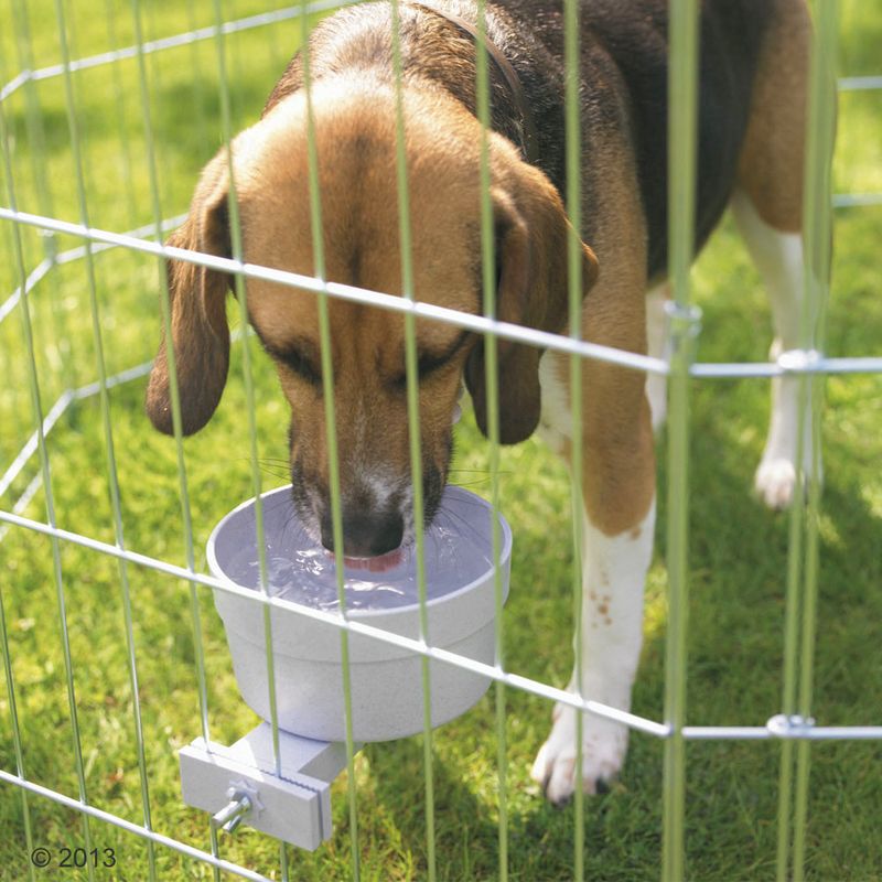 Savic Crock Feeding Dish with Screw Fastening || savic || view 4