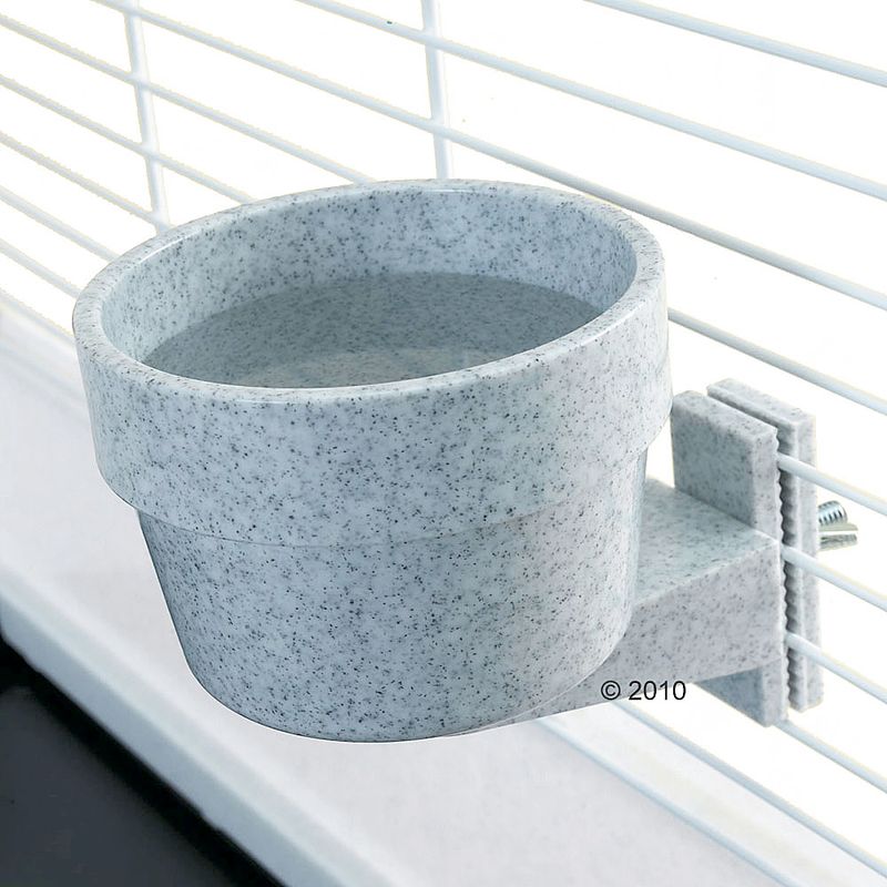 Savic Crock Feeding Dish with Screw Fastening || savic || view 1