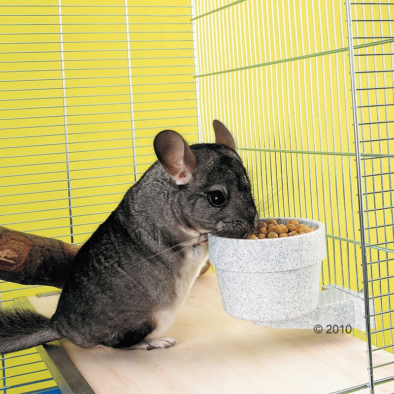 Savic Crock Feeding Dish with Screw Fastening || savic || view 3