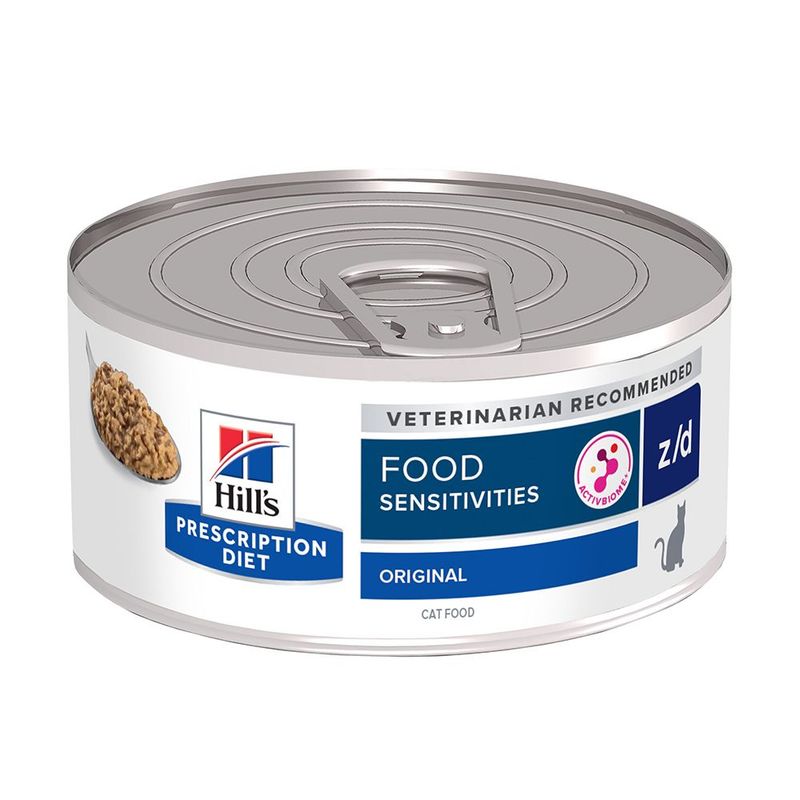 Hill's Prescription Diet Feline z/d Food Sensitivities || undefined || view 2