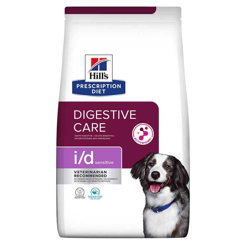 Hill’s Prescription Diet Canine i/d Sensitive Digestive Care - Egg & Rice || Hill's Prescription Diet || view 2
