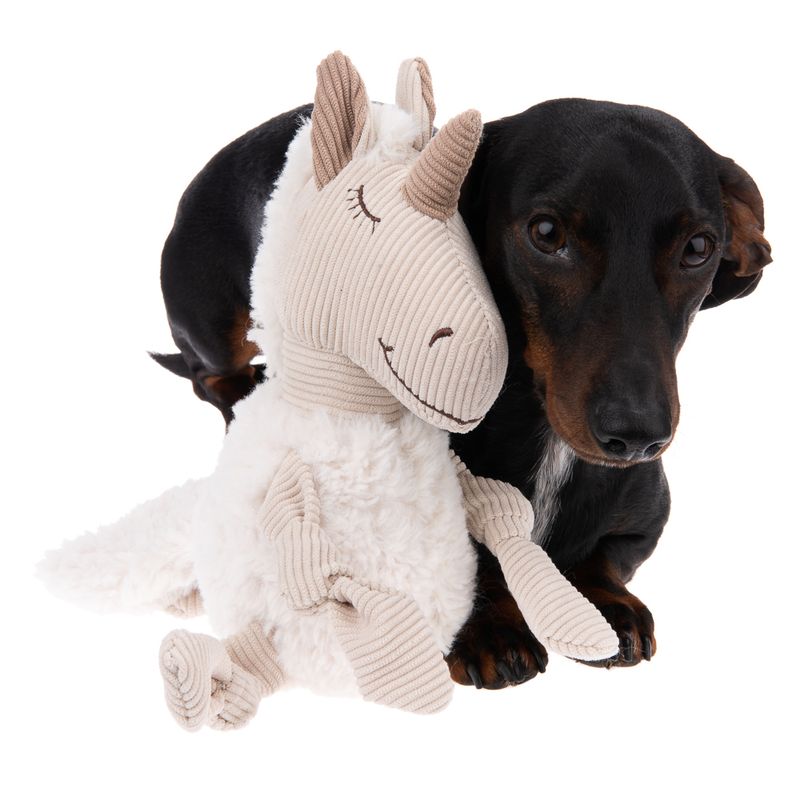 Sleepy Unicorn Dog Toy || zooplus Exclusive || view 4