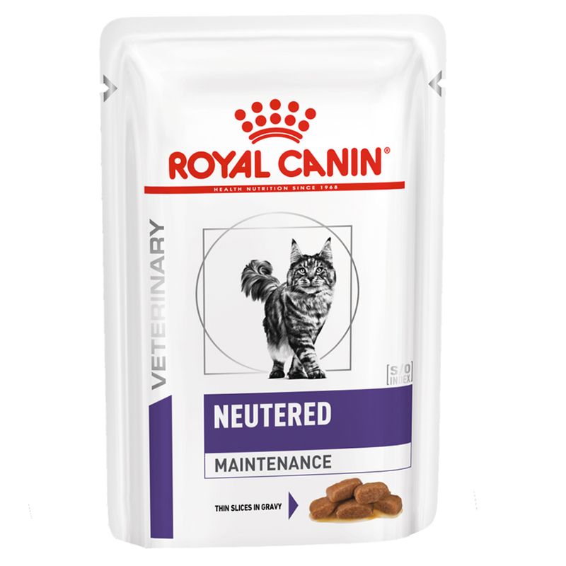 Royal Canin Veterinary Cat - Neutered Adult Maintenance || undefined || view 1