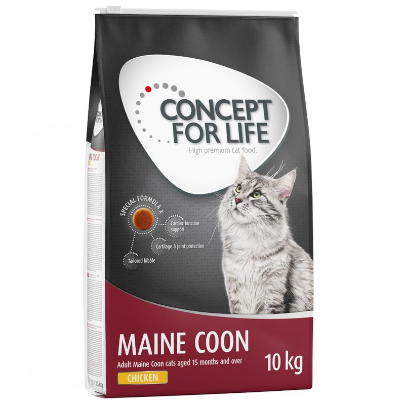 Concept for Life Maine Coon Adult || Concept for Life || view 4