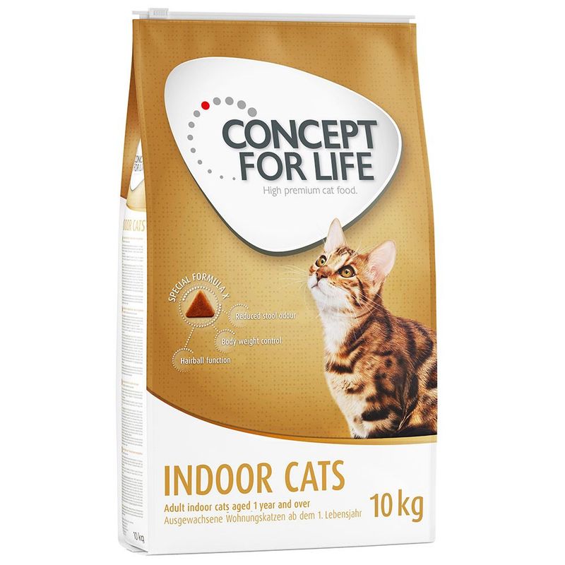 Concept for Life Indoor Cats || Concept for Life || view 4