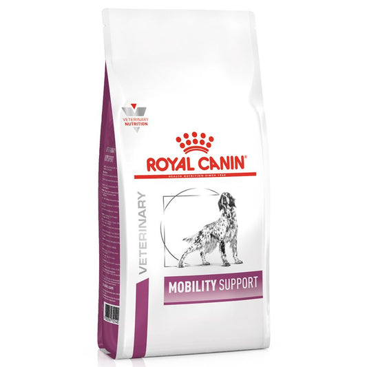 Royal Canin Veterinary Dog - Mobility Support || Royal Canin Veterinary Diet || view 1