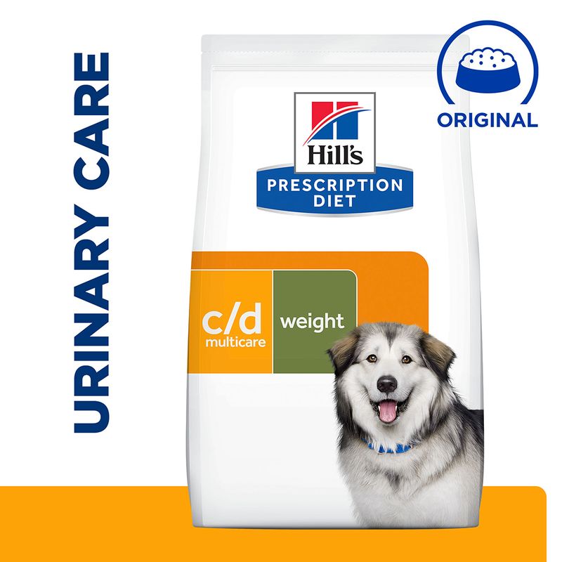 Hill’s Prescription Diet Canine c/d Multicare Urinary + Metabolic || Hill's Prescription Diet || view 1
