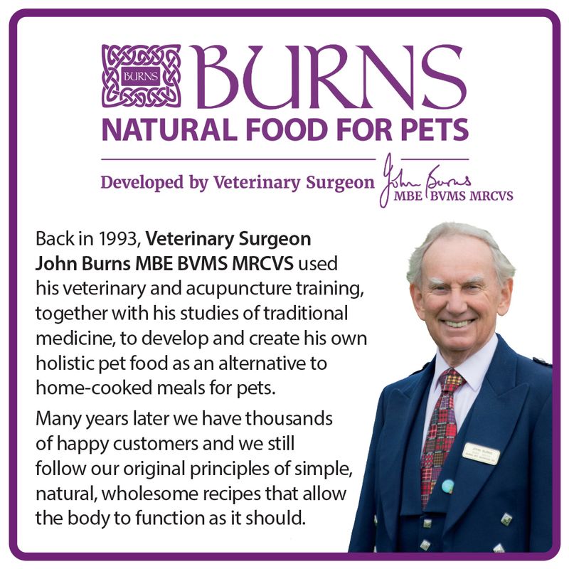 Burns Adult & Senior Cat Original Turkey & Brown Rice || Burns || view 5