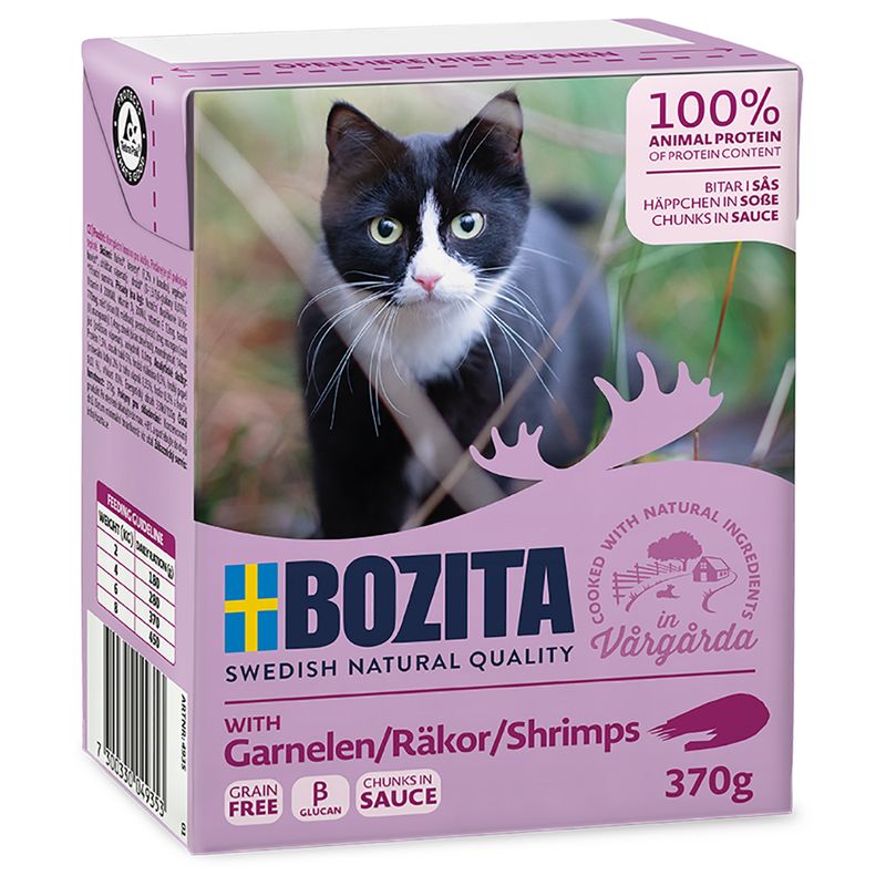 Bozita Chunks in Jelly Mega Pack 36 x 370g || undefined || view 5