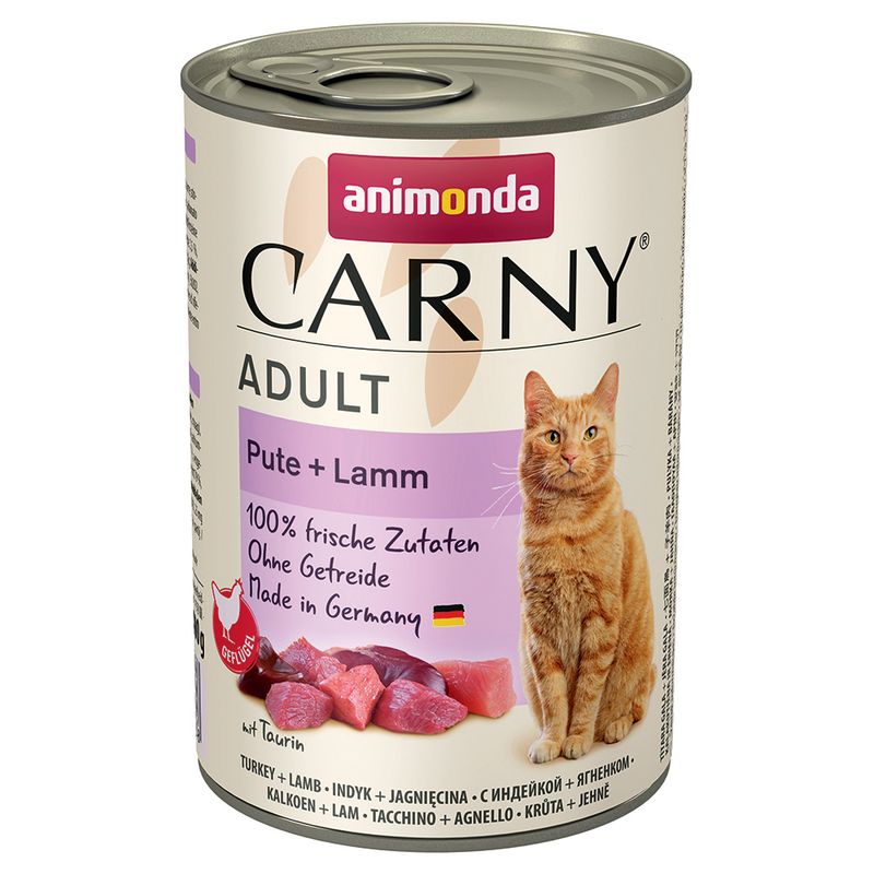 animonda Carny Adult Saver Pack 12 x 400g || undefined || view 18