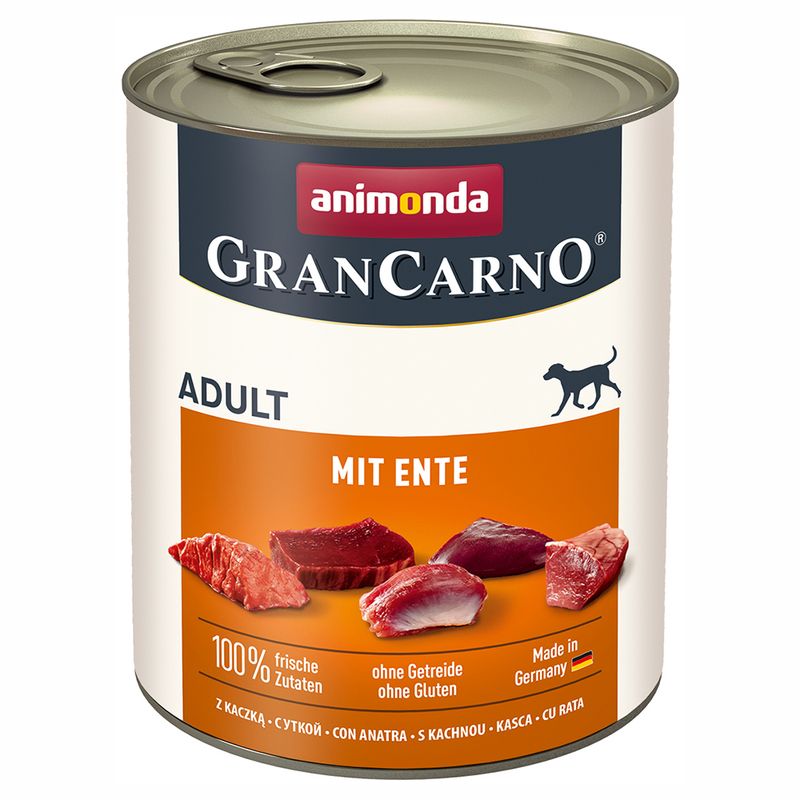 animonda GranCarno Original Adult Saver Pack 24 x 800g || Animonda GranCarno || view 13
