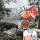 Wolf of Wilderness Adult Classic 6 x 300g || Wolf of Wilderness || view 2